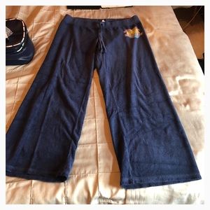 Juicy couture Terry cloth Capri